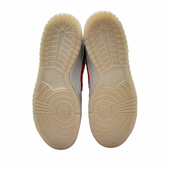 ✨Nike Dunk Low GS Paisley Size 6Y Kid's shoes Sneakers White FN8913-141✨ - Picture 6 of 10